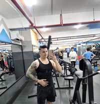 Jin Yama - Male escort in Bangkok