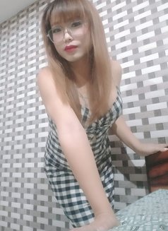 Jina - Acompañantes transexual in Chandigarh Photo 2 of 5