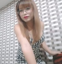 Jina - Transsexual escort in Chandigarh