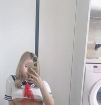 Jina - masseuse in Bangkok