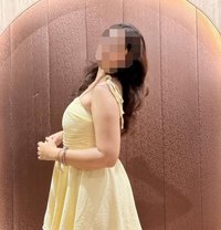 Jinal Trivendrum doorstep Genuine servic - escort in Thiruvananthapuram