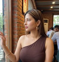 Jinal - escort in Hyderabad