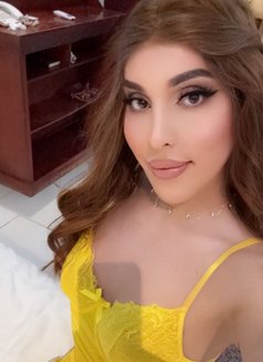 Jinan 🫦 - Transsexual escort in Jeddah Photo 1 of 5