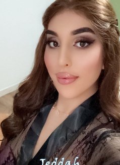 Jinan 🫦 - Transsexual escort in Jeddah Photo 2 of 5