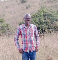 Jinasi Gomorra - Male escort in Nairobi