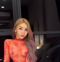 Jinda - Acompañantes transexual in Fukuoka