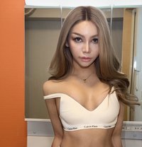 Jinda - Transsexual escort in Okinawa Island