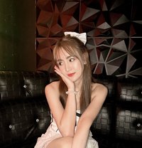 BKK JingJing - Transsexual escort in Pattaya