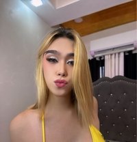 Jing Yu - Acompañantes transexual in Manila