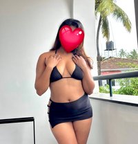 Jinia - escort in Bangalore