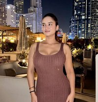 Jinika - escort in Hyderabad