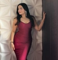 Jinika - escort in Kochi