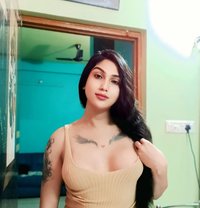 Jiniya - Transsexual escort in Kolkata