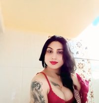 Jiniya - Transsexual escort in Kolkata