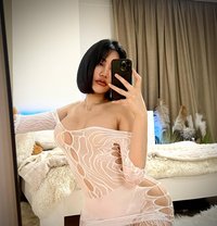 Sarifa jin - Transsexual escort in Khobar