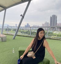 Jinky Basco - escort in Makati City