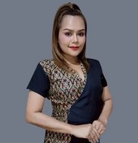 Jinny - masseuse in Bangkok