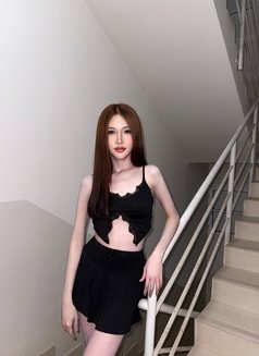 Jinny🧚🏻‍♀️ - Transsexual escort in Bangkok Photo 5 of 6