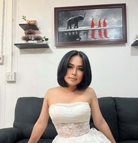 Jinny - Transsexual escort in Riyadh