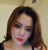 Jinsha - escort in Amman