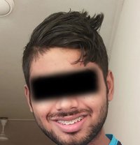 Jinx - Acompañantes masculino in Mumbai
