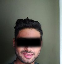 Jinx - Male escort in Mumbai