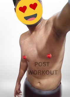 Jinx - Male escort in Mumbai Photo 9 of 9