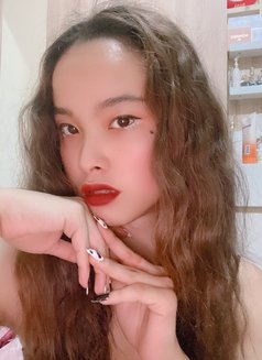 Jissie - Transsexual escort in Bangkok Photo 16 of 18