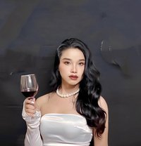 Jissie - Transsexual escort in Bangkok