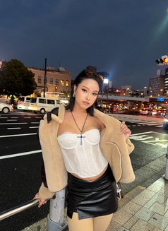 Jissie - Transsexual escort in Bangkok Photo 23 of 24