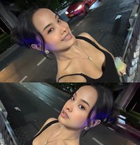 Jissie - Transsexual escort in Bangkok