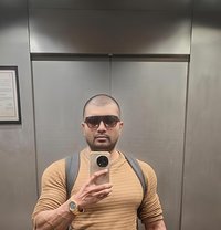 Jiten Sandy - Male escort in Pune