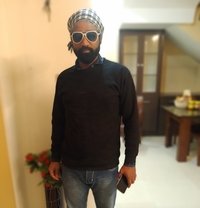 Jitendra Raanve - Male escort in Bhopal