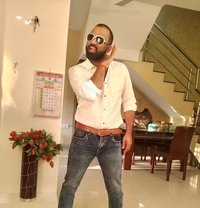 Jitendra Raanve - Male escort in Bhopal