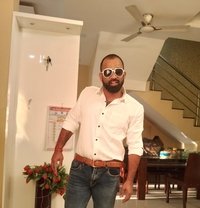 Jitendra Raanve - Male escort in Bhopal