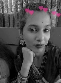 Jithu - Transsexual escort in Hyderabad Photo 1 of 1