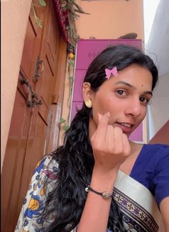 Sweety - Acompañantes transexual in Hyderabad Photo 1 of 1