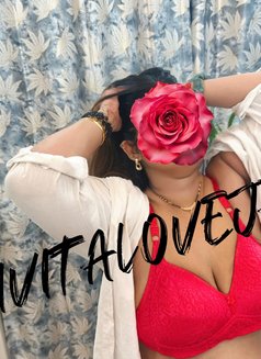 Jivita Jay real meet cam dirty chat - escort in Noida Photo 12 of 13