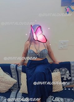 Jivita Jay real meet cam dirty chat - escort in Noida Photo 14 of 15