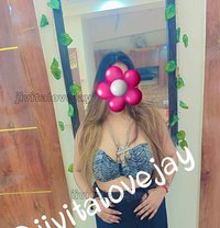 Jivita Jay real meet cam dirty chat - puta in Noida Photo 16 of 18