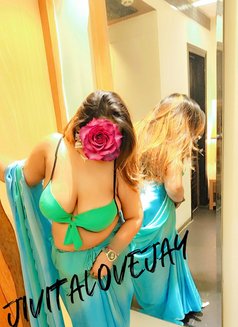 Jivita Jay real meet cam dirty chat - escort in Noida Photo 14 of 18