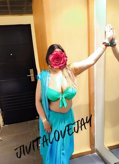Jivita Jay real meet cam dirty chat - escort in Noida Photo 16 of 18