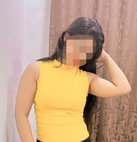 Jiya Call in Girl Cam & Real Meet - escort in Hyderabad