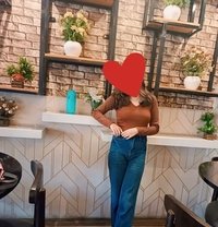 Jiya🦋Çam fun & Real méèt - escort in Chennai