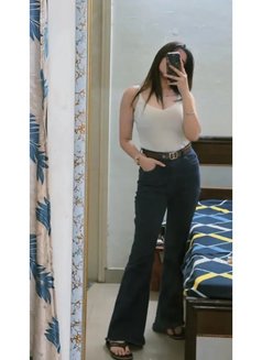 Jiya(cam & Meet) Independent - escort in Ahmedabad Photo 1 of 4