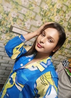 Jiya Escort Here - Transsexual escort in Kolkata Photo 6 of 6