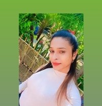 Jiya Escort Here - Transsexual escort in Kolkata