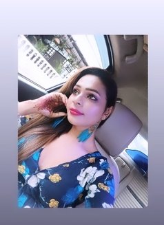 Jiya Escort Here - Transsexual escort in Kolkata Photo 4 of 4