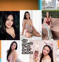 Jiya - masseuse in Bangkok