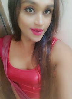 Jiya Here - Transsexual escort in Bangalore Photo 1 of 9